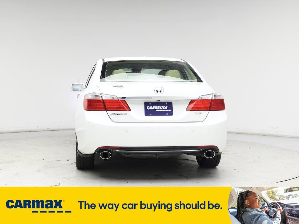 used 2013 Honda Accord car, priced at $15,998