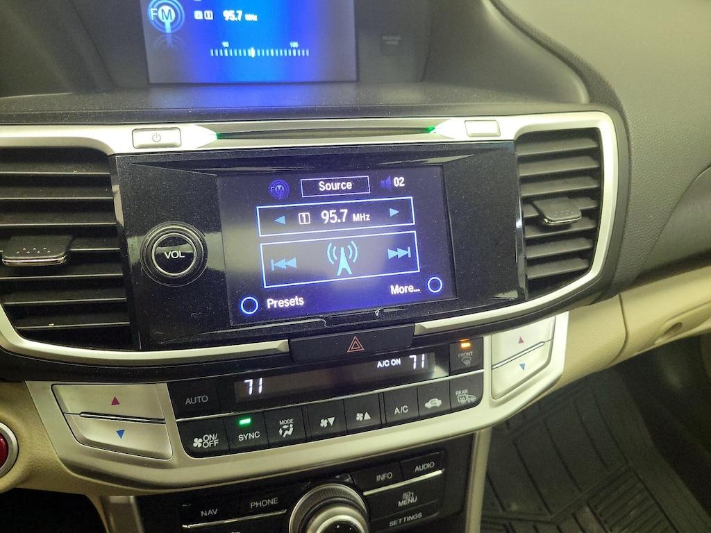 used 2013 Honda Accord car, priced at $15,998
