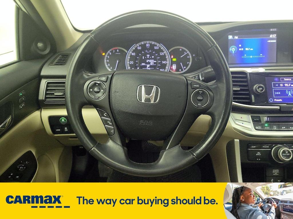 used 2013 Honda Accord car, priced at $15,998