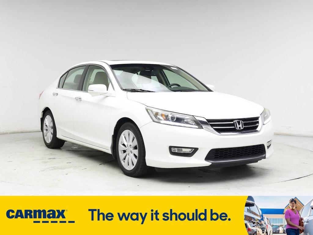 used 2013 Honda Accord car, priced at $15,998