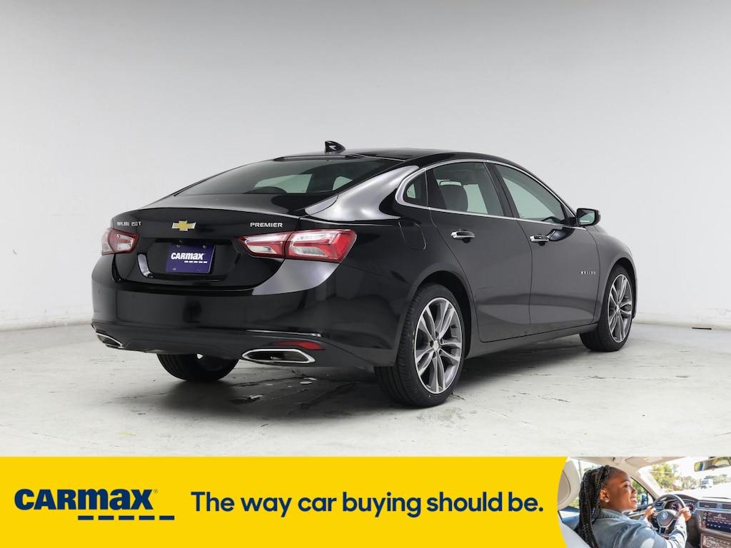 used 2019 Chevrolet Malibu car, priced at $22,998