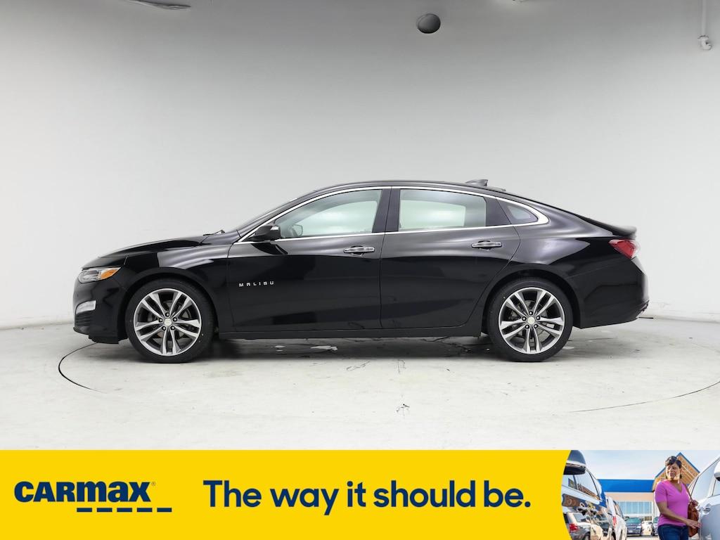 used 2019 Chevrolet Malibu car, priced at $22,998