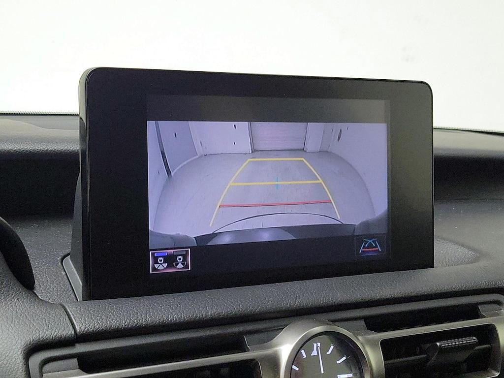 used 2021 Lexus IS 350 car, priced at $39,998