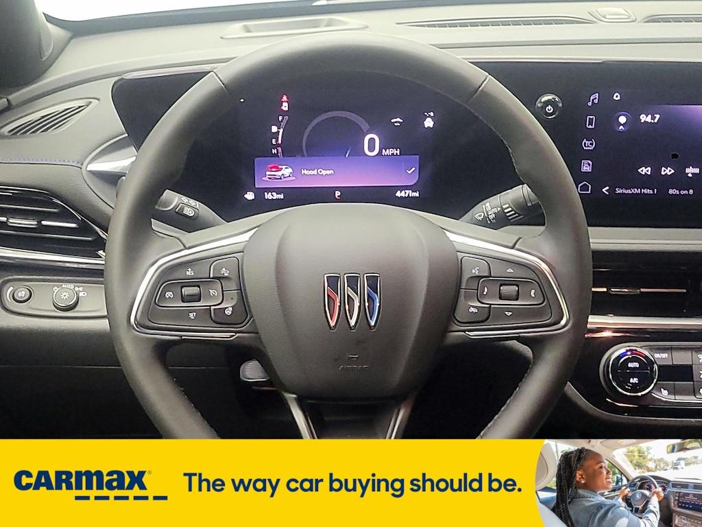 used 2024 Buick Envista car, priced at $30,998
