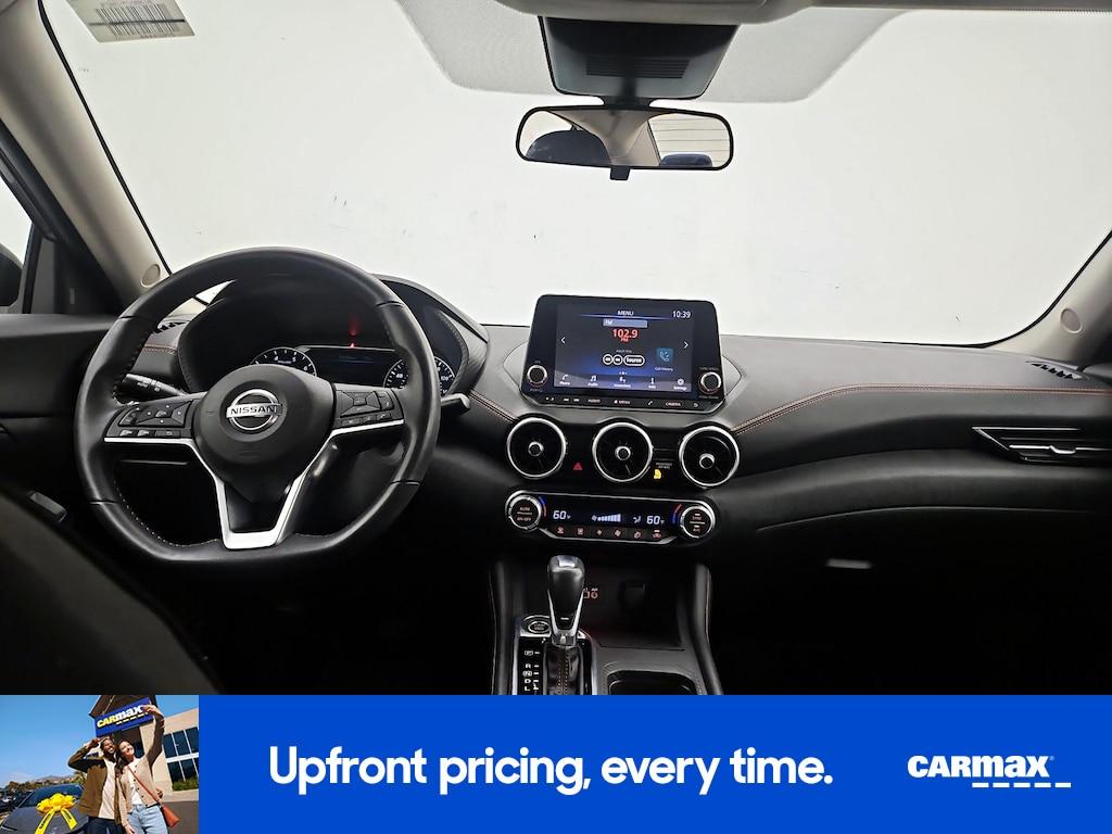 used 2021 Nissan Sentra car, priced at $18,998