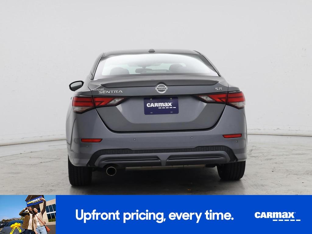 used 2021 Nissan Sentra car, priced at $18,998