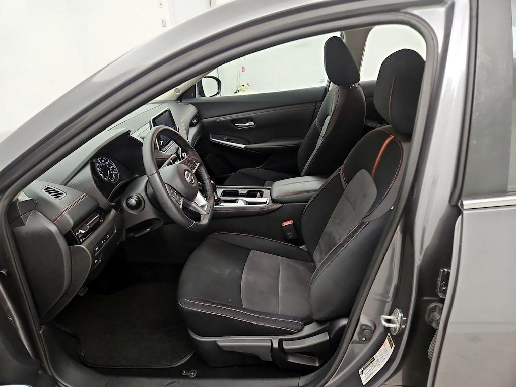 used 2021 Nissan Sentra car, priced at $18,998