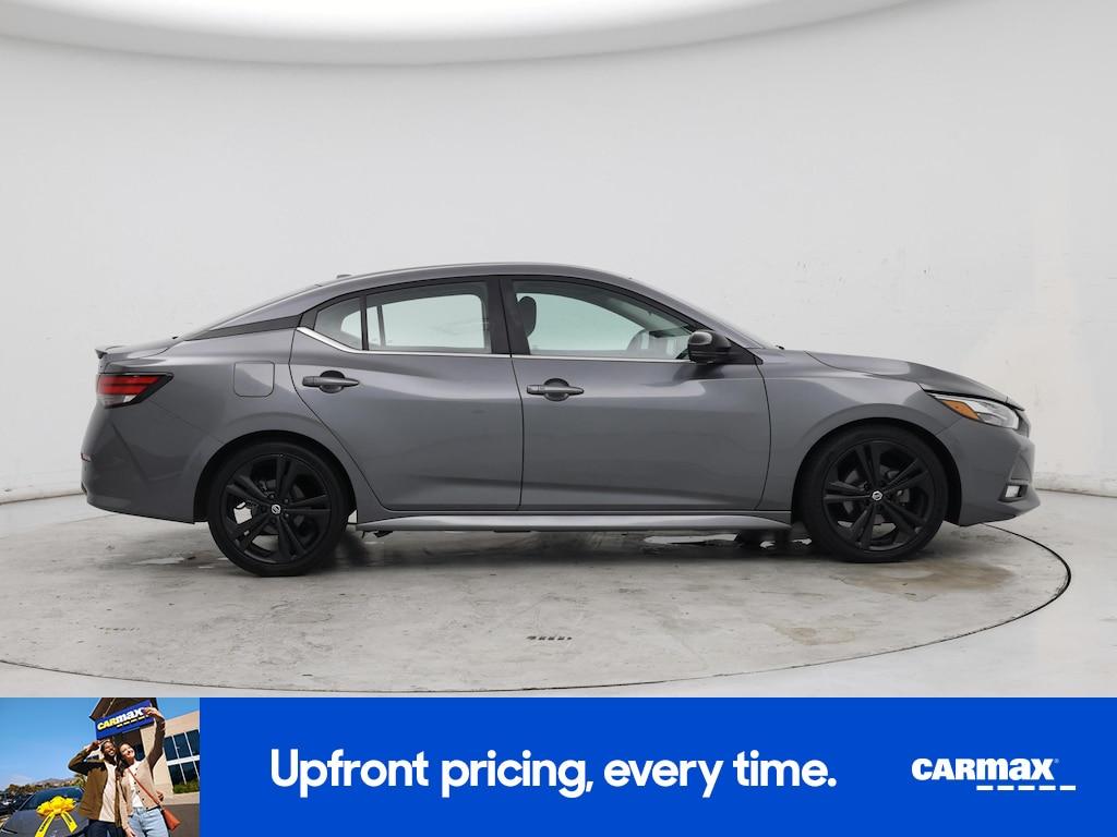 used 2021 Nissan Sentra car, priced at $18,998