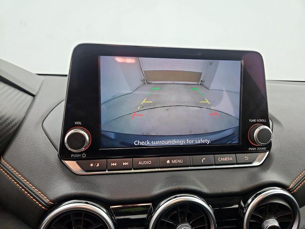 used 2021 Nissan Sentra car, priced at $18,998