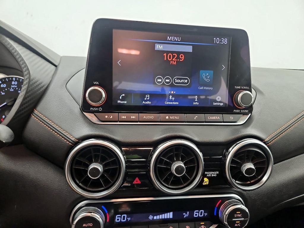 used 2021 Nissan Sentra car, priced at $18,998