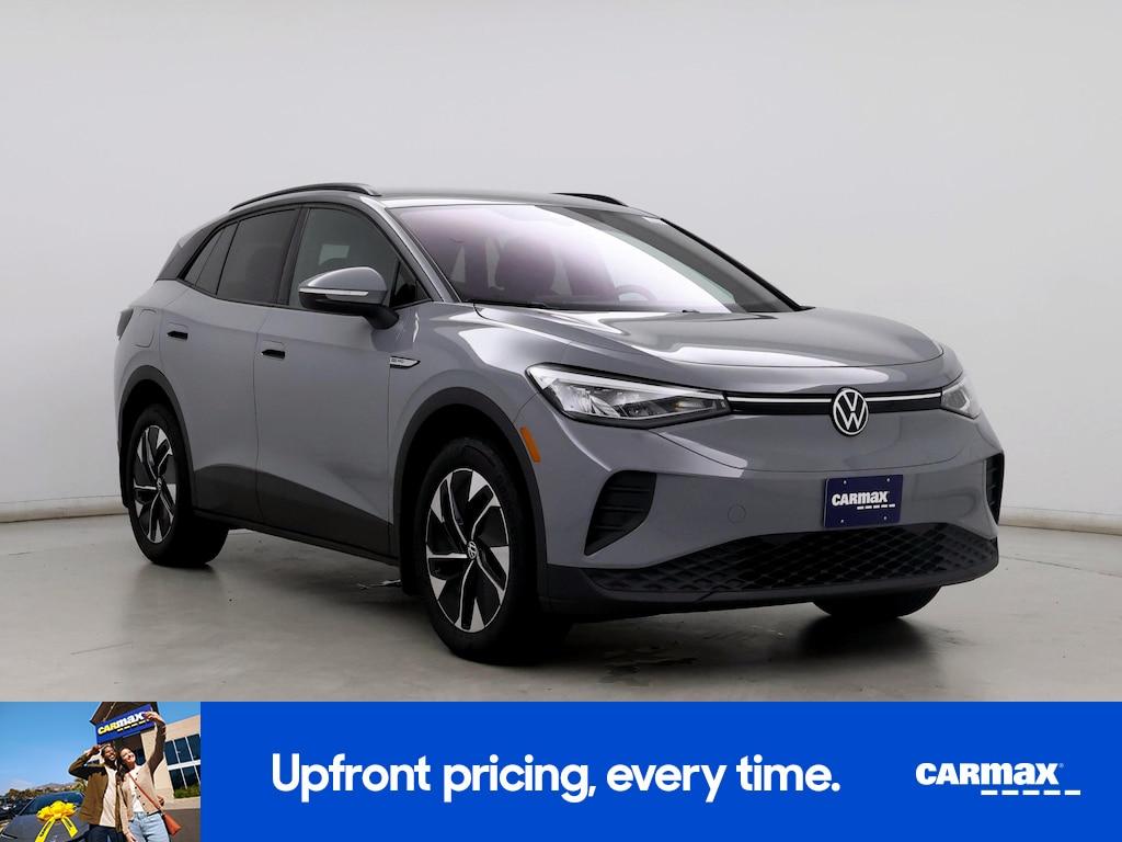 used 2022 Volkswagen ID.4 car, priced at $25,998