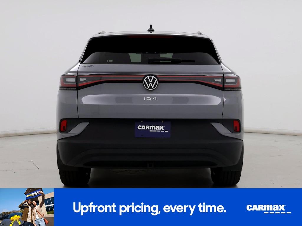 used 2022 Volkswagen ID.4 car, priced at $25,998