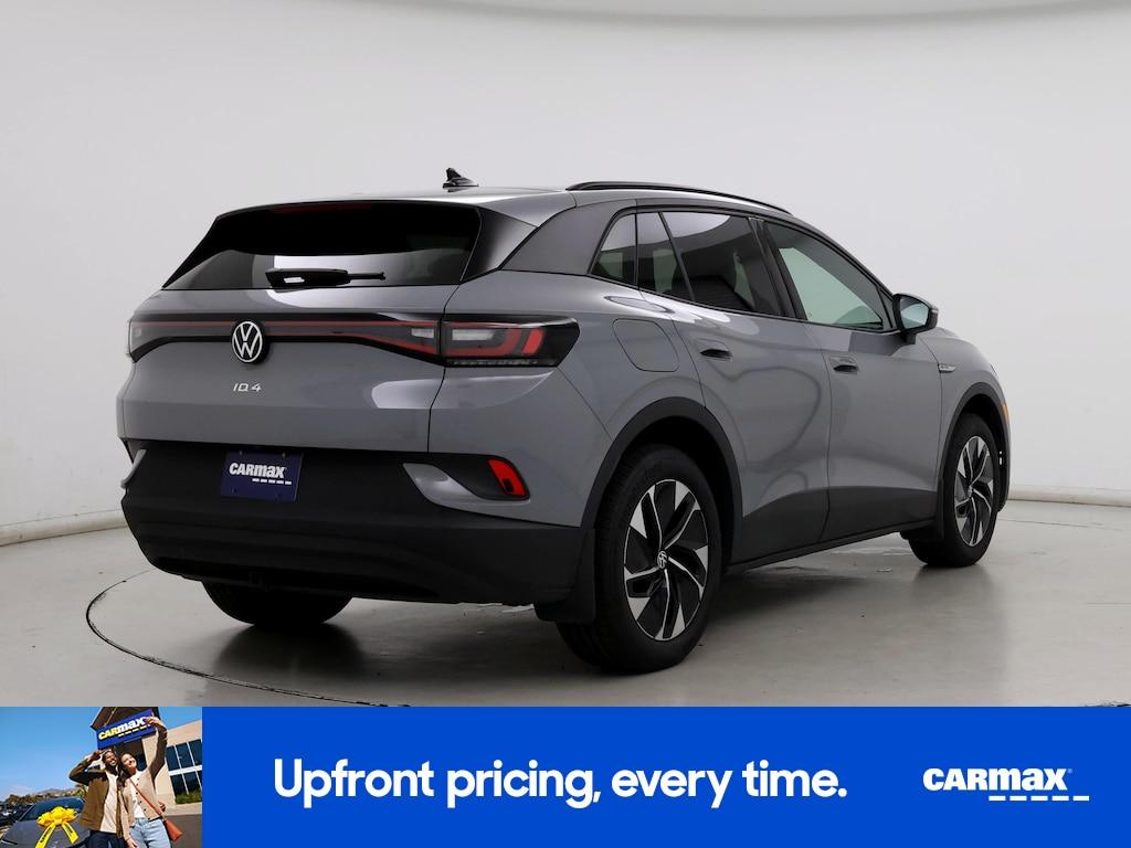 used 2022 Volkswagen ID.4 car, priced at $25,998