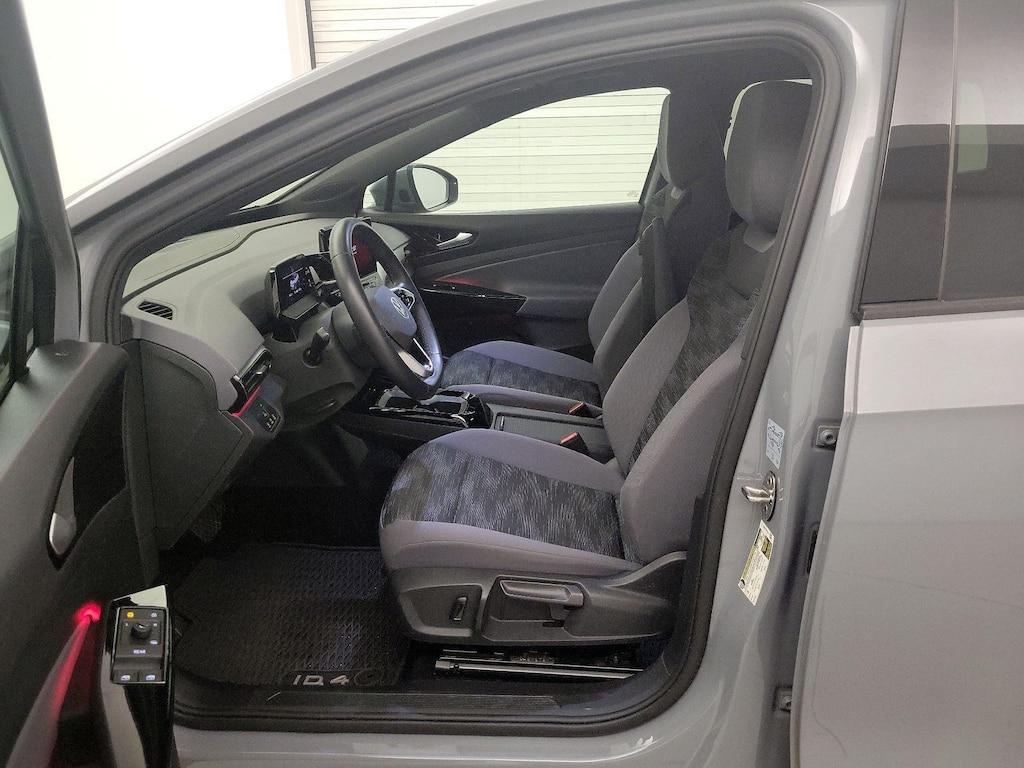 used 2022 Volkswagen ID.4 car, priced at $25,998