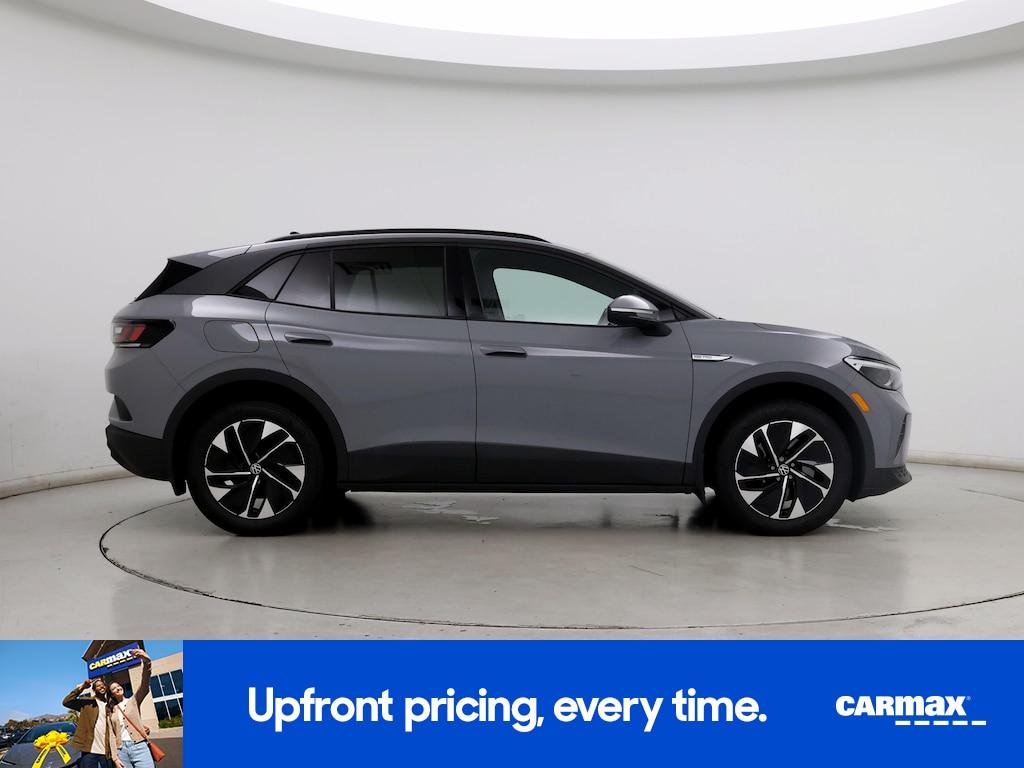 used 2022 Volkswagen ID.4 car, priced at $25,998