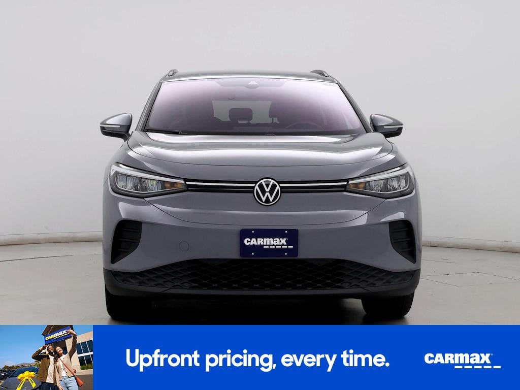 used 2022 Volkswagen ID.4 car, priced at $25,998