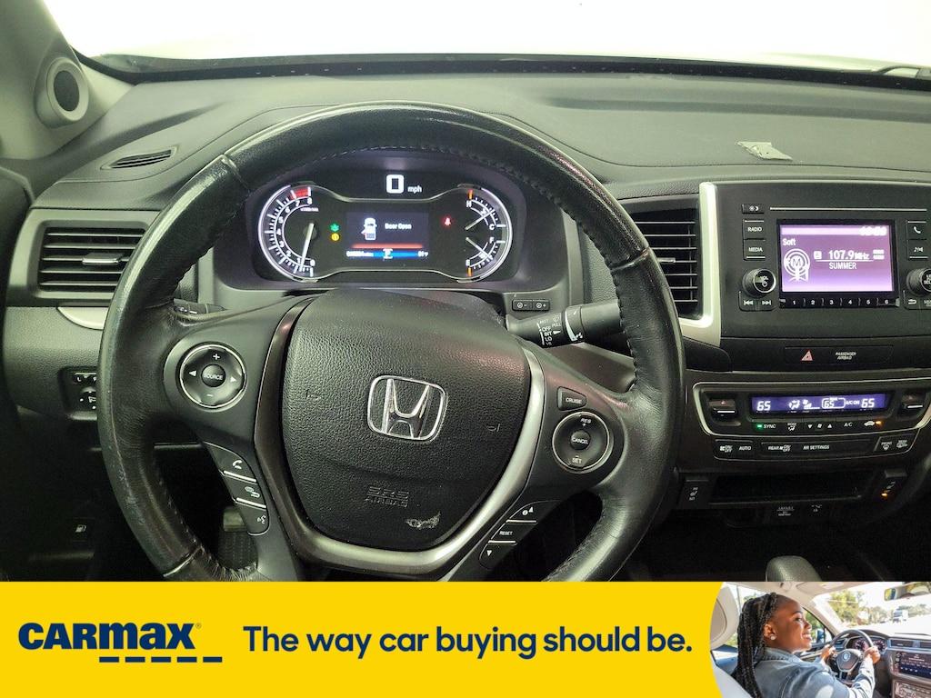 used 2019 Honda Ridgeline car, priced at $26,998