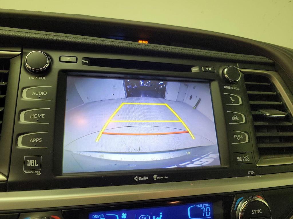 used 2015 Toyota Highlander car, priced at $19,998