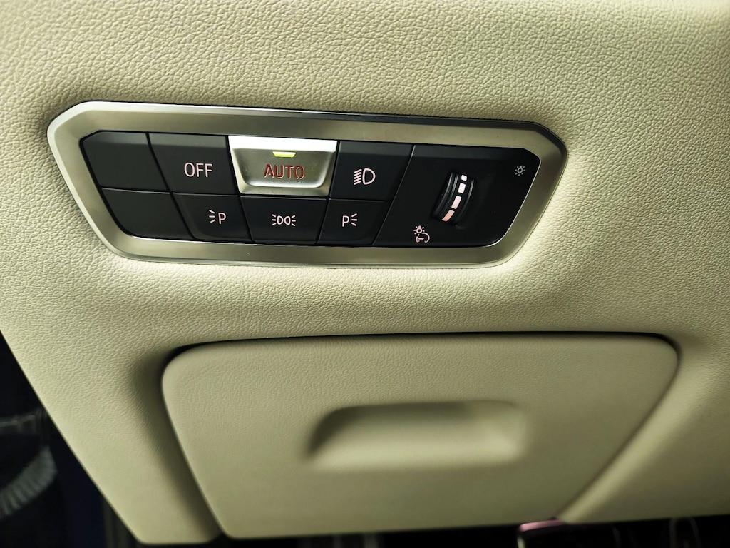 used 2022 BMW X5 car, priced at $43,998