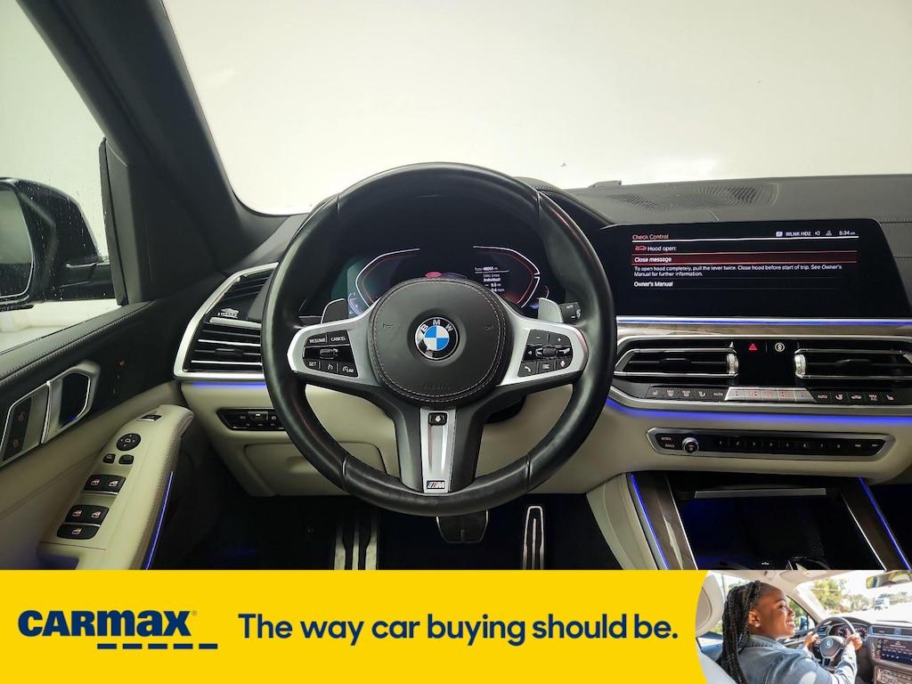 used 2022 BMW X5 car, priced at $43,998