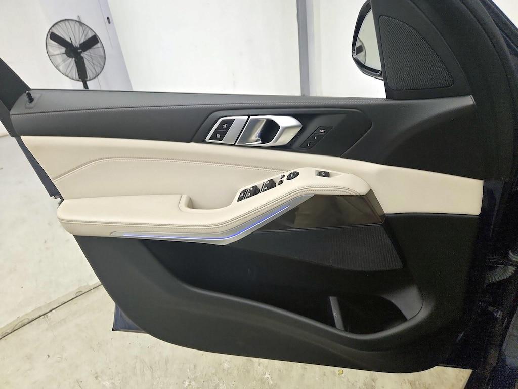 used 2022 BMW X5 car, priced at $43,998