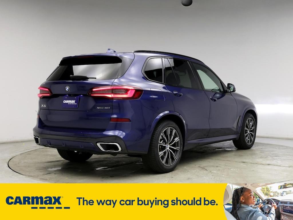 used 2022 BMW X5 car, priced at $43,998
