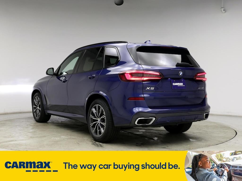 used 2022 BMW X5 car, priced at $43,998