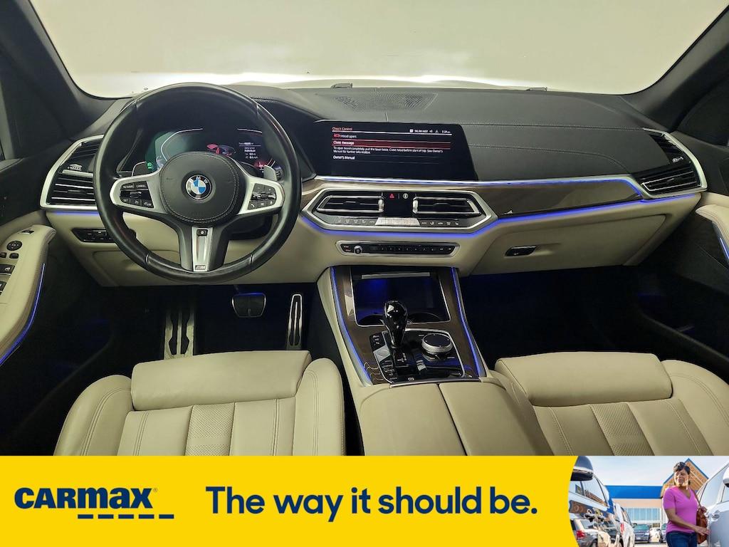 used 2022 BMW X5 car, priced at $43,998