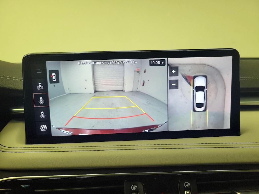 used 2023 Genesis G70 car, priced at $37,998