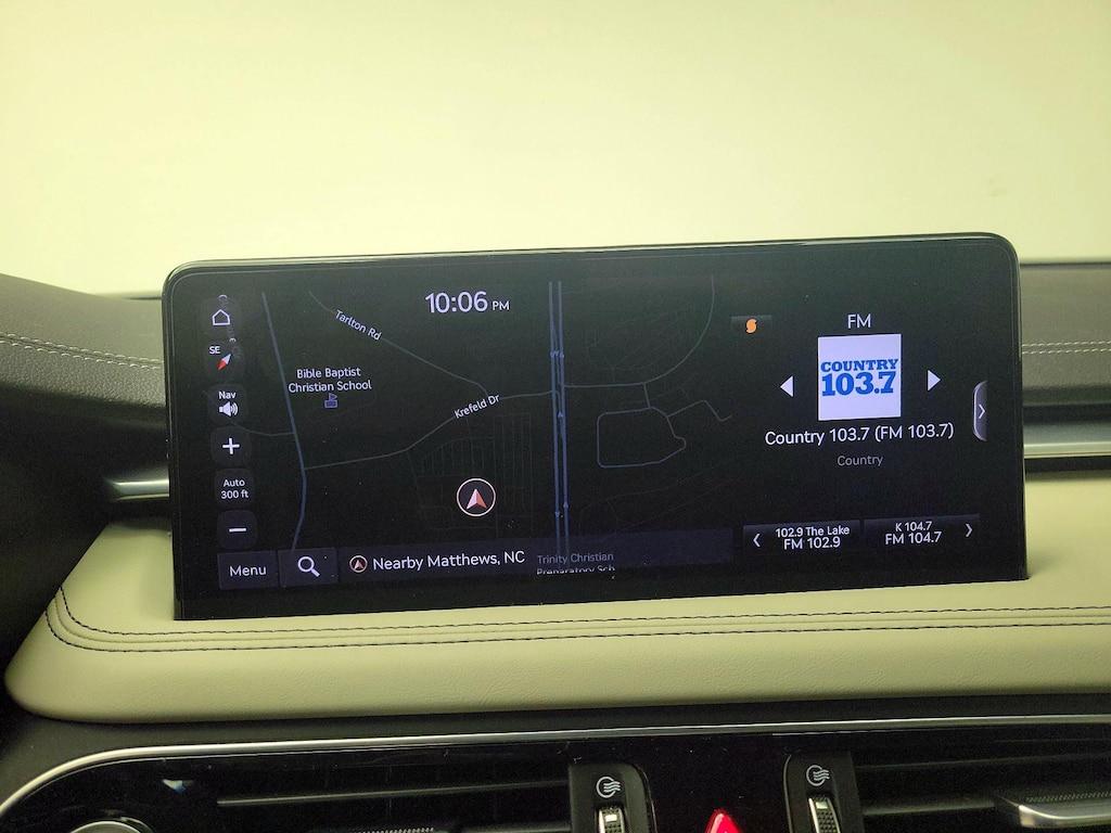 used 2023 Genesis G70 car, priced at $37,998