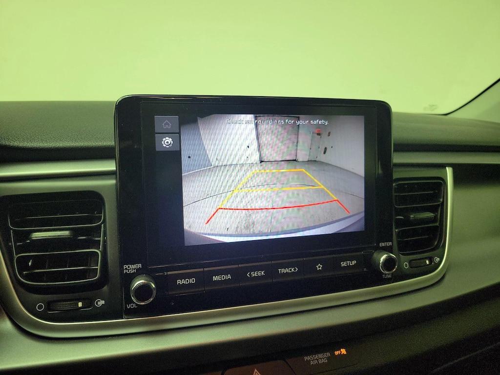 used 2023 Kia Rio car, priced at $18,998