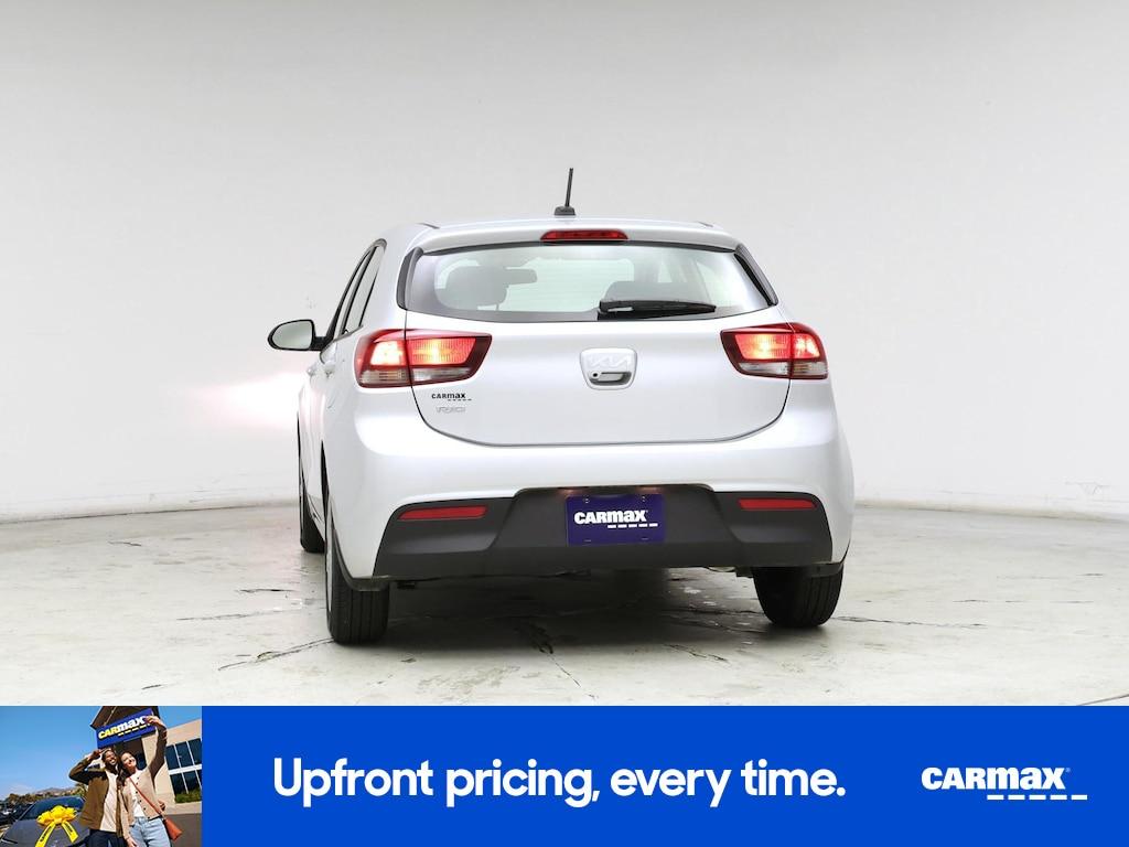 used 2023 Kia Rio car, priced at $18,998
