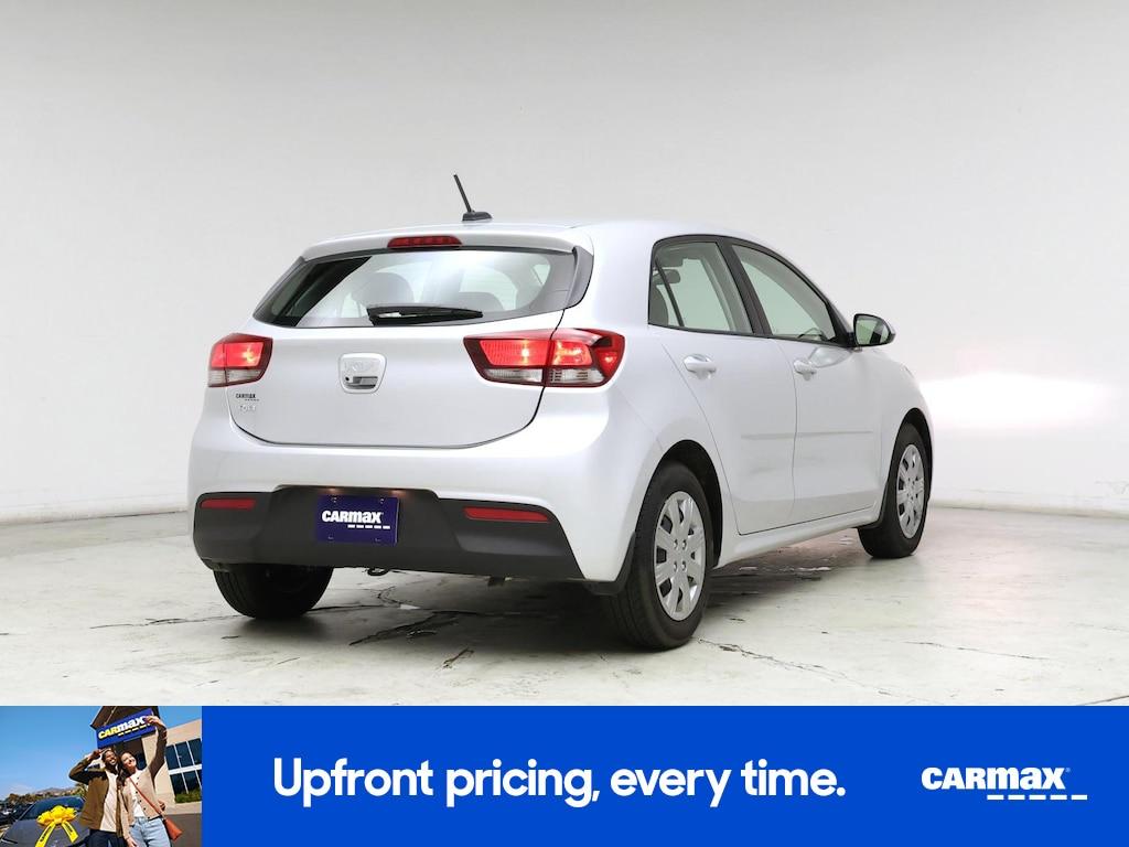 used 2023 Kia Rio car, priced at $18,998