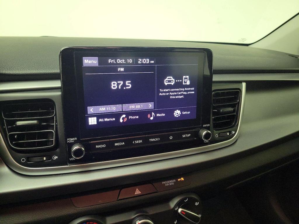 used 2023 Kia Rio car, priced at $18,998