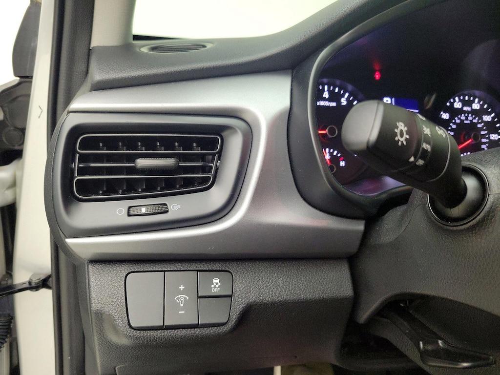 used 2023 Kia Rio car, priced at $18,998