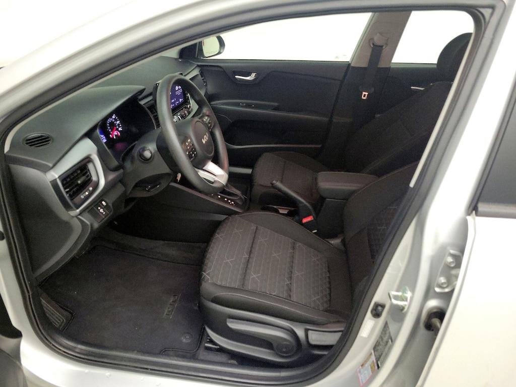 used 2023 Kia Rio car, priced at $18,998