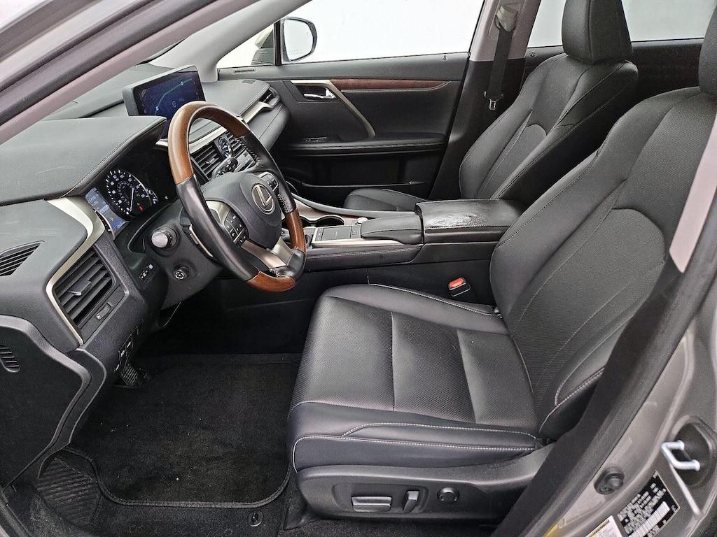 used 2020 Lexus RX 350 car, priced at $37,998