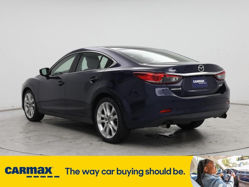 used 2017 Mazda Mazda6 car, priced at $14,998