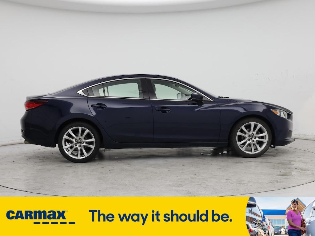 used 2017 Mazda Mazda6 car, priced at $14,998