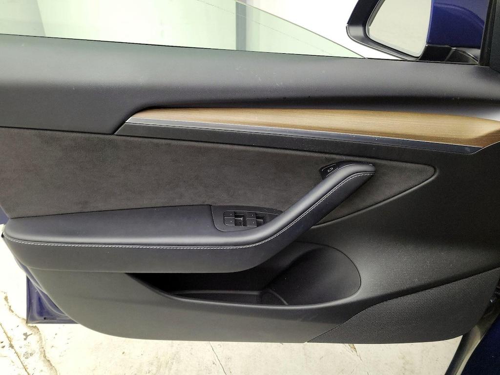 used 2021 Tesla Model 3 car, priced at $24,879