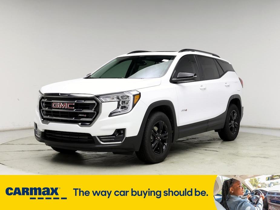 used 2023 GMC Terrain car, priced at $30,998