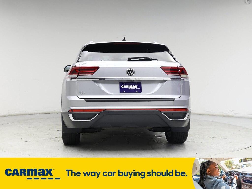 used 2020 Volkswagen Atlas Cross Sport car, priced at $23,998
