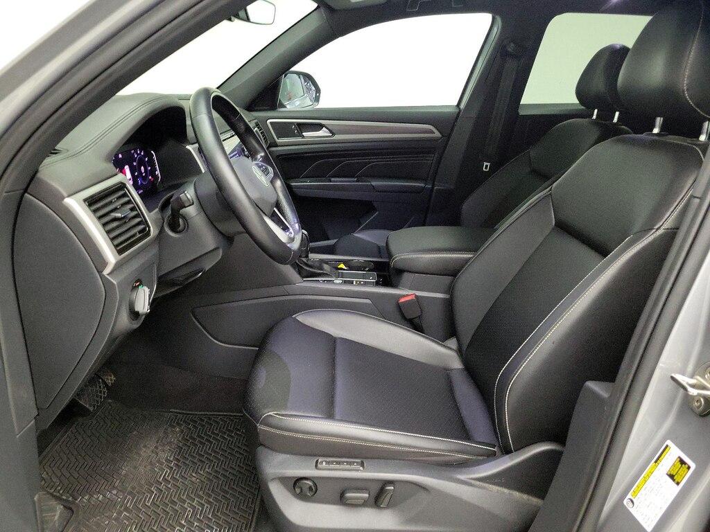 used 2020 Volkswagen Atlas Cross Sport car, priced at $23,998
