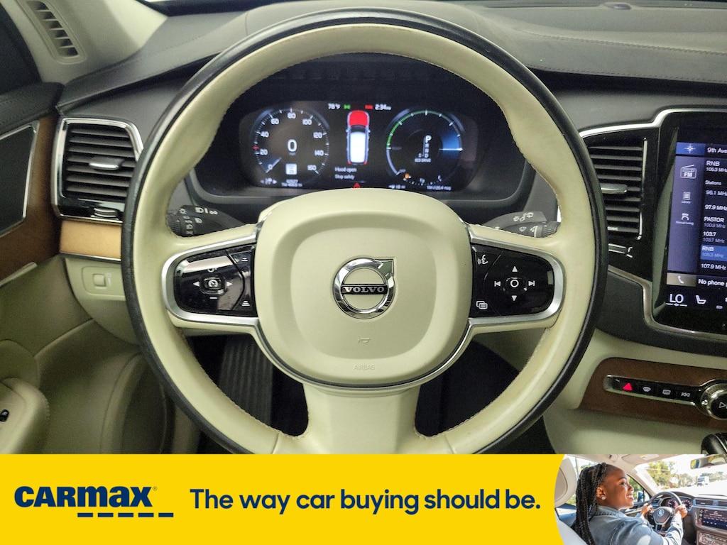used 2016 Volvo XC90 car, priced at $25,998