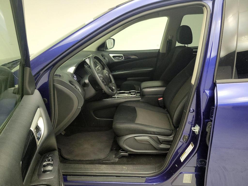 used 2018 Nissan Pathfinder car, priced at $16,998