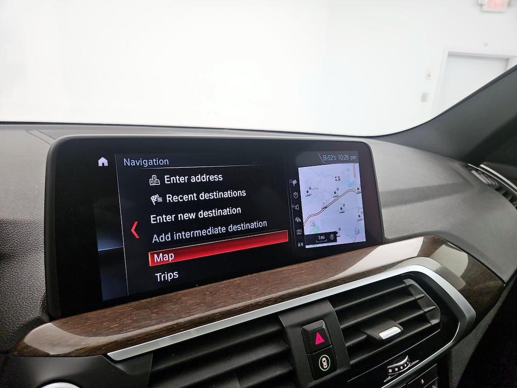 used 2019 BMW X3 car, priced at $26,998