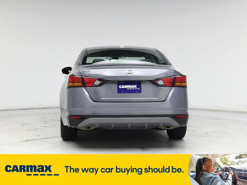 used 2022 Nissan Altima car, priced at $20,998