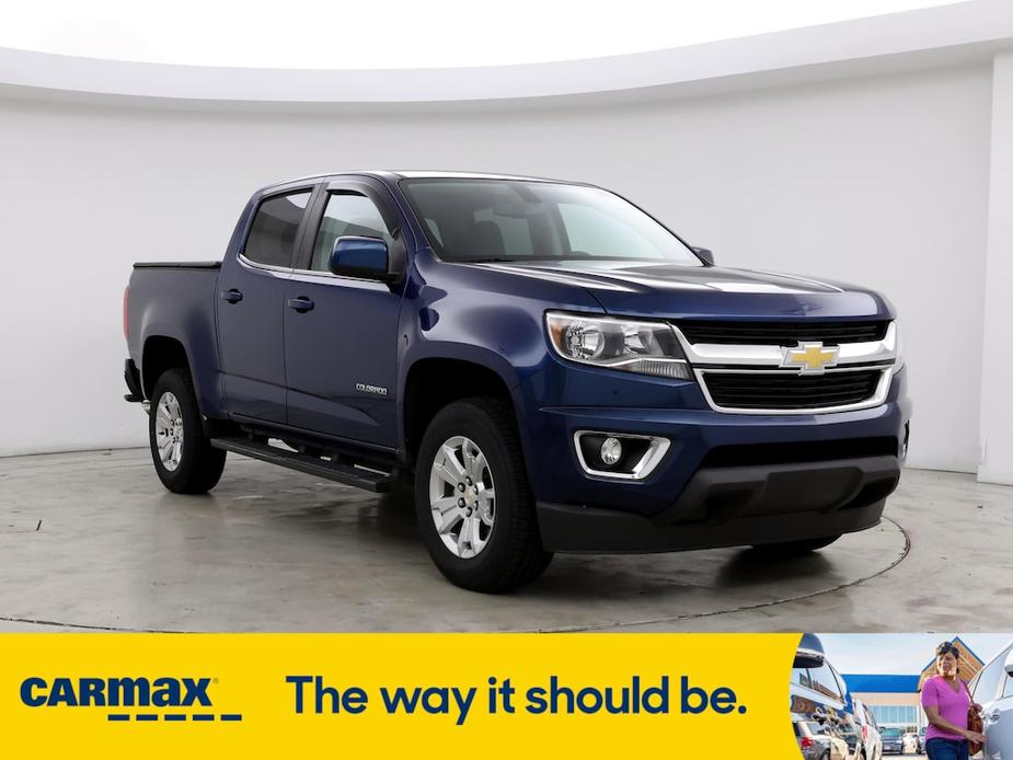 used 2019 Chevrolet Colorado car, priced at $26,998