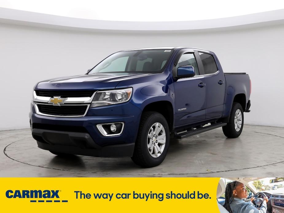 used 2019 Chevrolet Colorado car, priced at $26,998