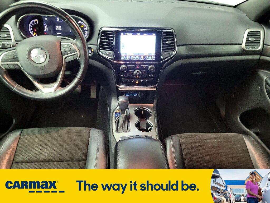 used 2020 Jeep Grand Cherokee car, priced at $24,998